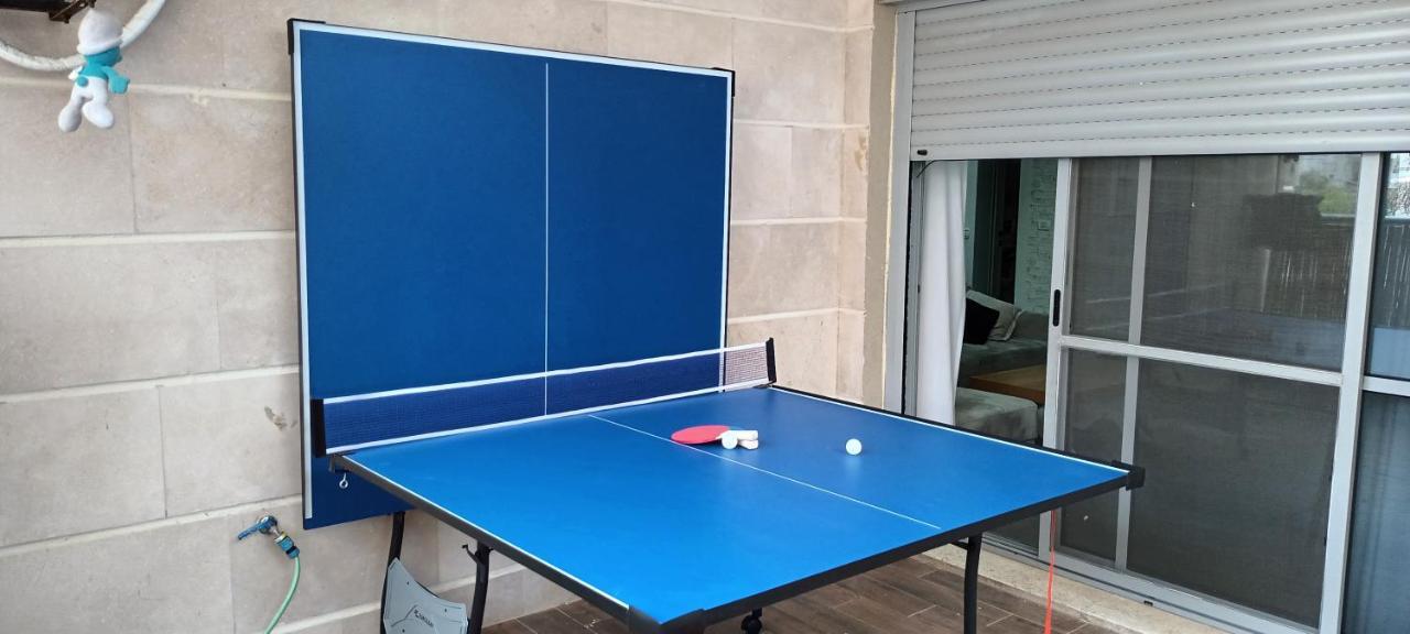 Beach Suite Israel- Private Jacuzzi Garden Suite & Gym, 3 Min Walk To Beach ביץ סוייט ישראל- ג'קוזי פרטי בגינה 3 דקות הליכה לים וחדר כושר Ashkelon Ngoại thất bức ảnh